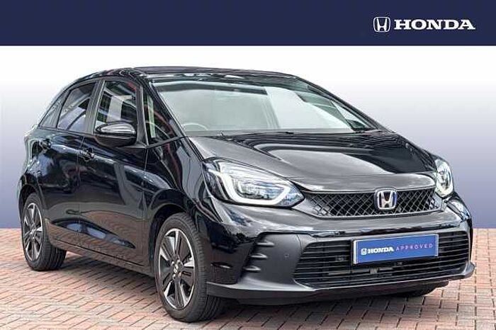 Honda Jazz Hybrid 1.5 i-MMD Hybrid Advance 5dr eCVT 