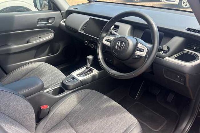 Honda Jazz Hybrid 1.5 i-MMD Hybrid Advance 5dr eCVT 