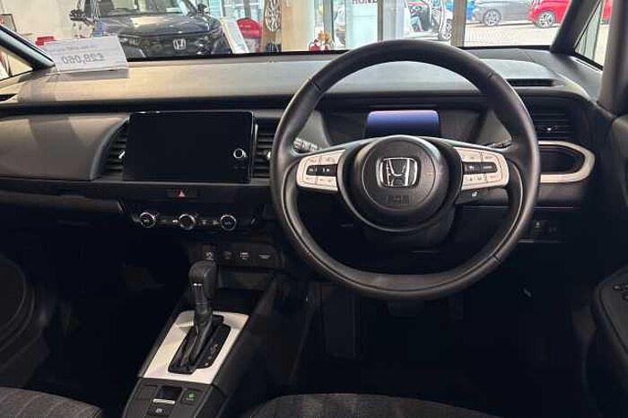 Honda Jazz Hybrid 1.5 i-MMD Hybrid Advance 5dr eCVT 