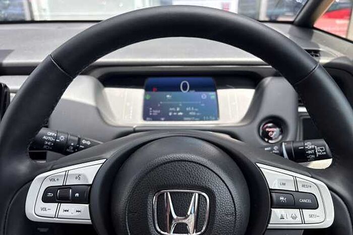 Honda Jazz Hybrid 1.5 i-MMD Hybrid Advance 5dr eCVT 