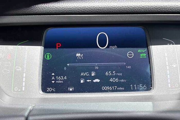 Honda Jazz Hybrid 1.5 i-MMD Hybrid Advance 5dr eCVT 