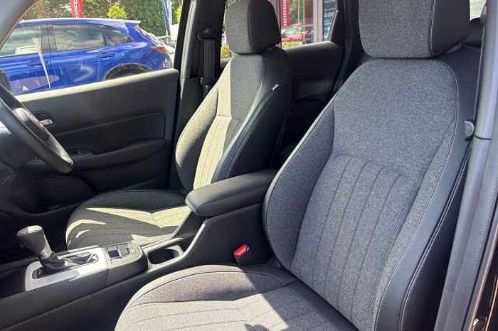 Honda Jazz Hybrid 1.5 i-MMD Hybrid Advance 5dr eCVT 