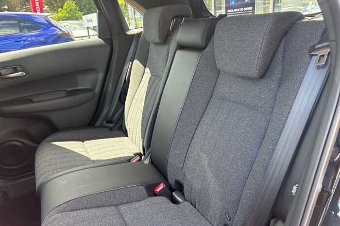 Honda Jazz Hybrid 1.5 i-MMD Hybrid Advance 5dr eCVT 