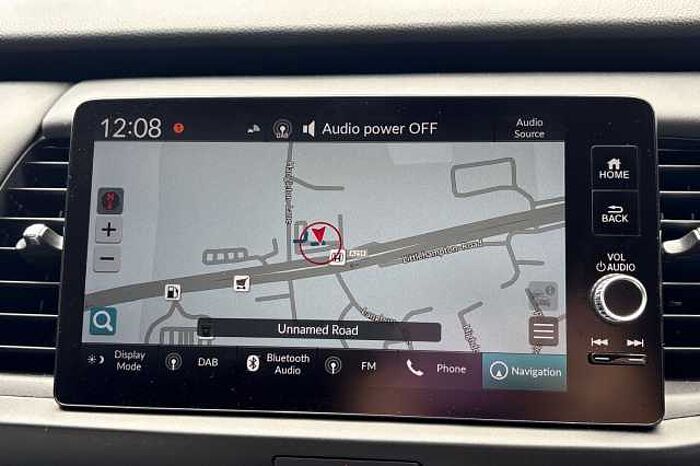 Honda Jazz Hybrid 1.5 i-MMD Hybrid Advance 5dr eCVT 