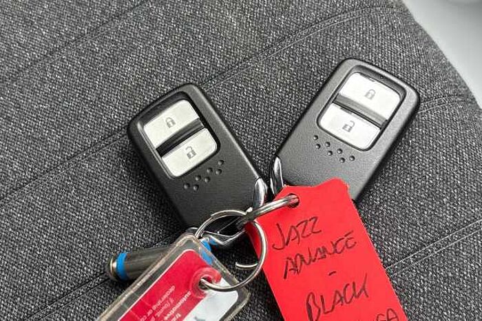 Honda Jazz Hybrid 1.5 i-MMD Hybrid Advance 5dr eCVT 