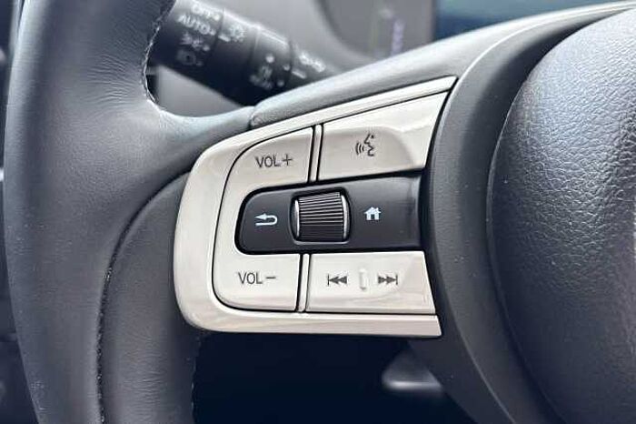 Honda Jazz Hybrid 1.5 i-MMD Hybrid Advance 5dr eCVT 