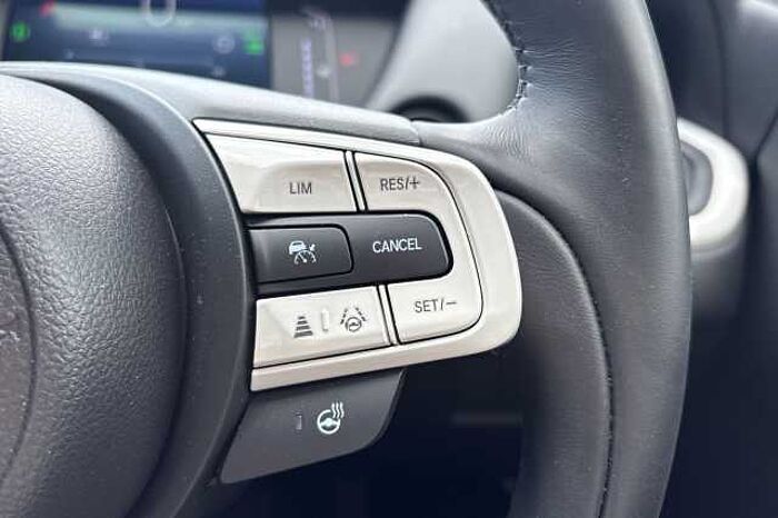 Honda Jazz Hybrid 1.5 i-MMD Hybrid Advance 5dr eCVT 