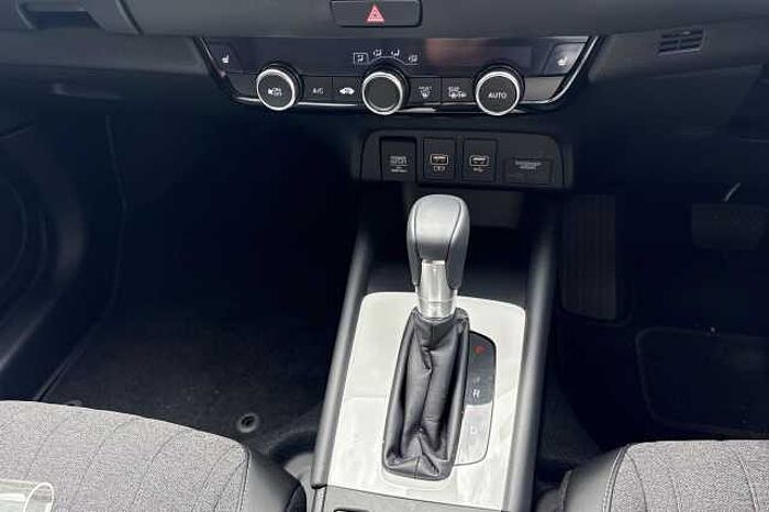 Honda Jazz Hybrid 1.5 i-MMD Hybrid Advance 5dr eCVT 