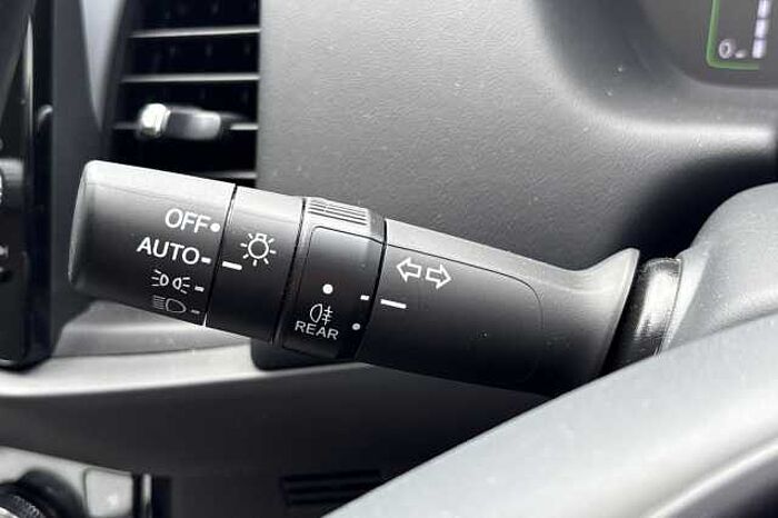 Honda Jazz Hybrid 1.5 i-MMD Hybrid Advance 5dr eCVT 