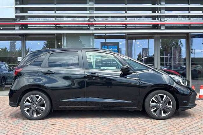 Honda Jazz Hybrid 1.5 i-MMD Hybrid Advance 5dr eCVT 
