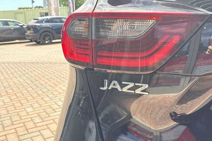 Honda Jazz Hybrid 1.5 i-MMD Hybrid Advance 5dr eCVT 