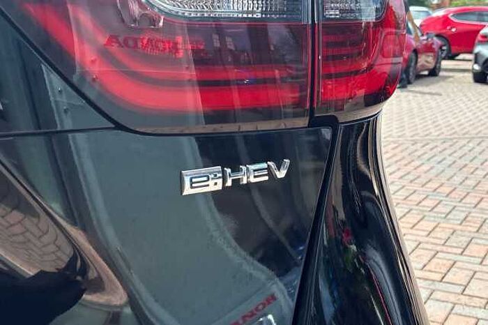 Honda Jazz Hybrid 1.5 i-MMD Hybrid Advance 5dr eCVT 