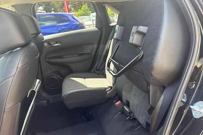 Honda Jazz Hybrid 1.5 i-MMD Hybrid Advance 5dr eCVT 