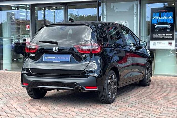 Honda Jazz Hybrid 1.5 i-MMD Hybrid Advance 5dr eCVT 