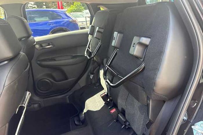 Honda Jazz Hybrid 1.5 i-MMD Hybrid Advance 5dr eCVT 