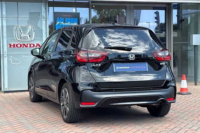 Honda Jazz Hybrid 1.5 i-MMD Hybrid Advance 5dr eCVT 