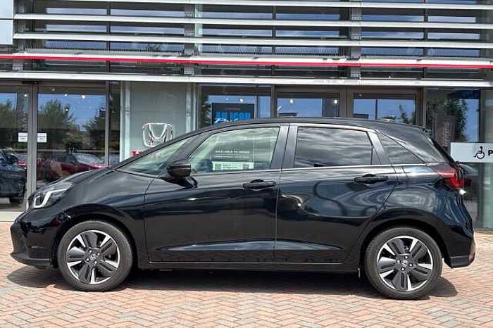 Honda Jazz Hybrid 1.5 i-MMD Hybrid Advance 5dr eCVT 