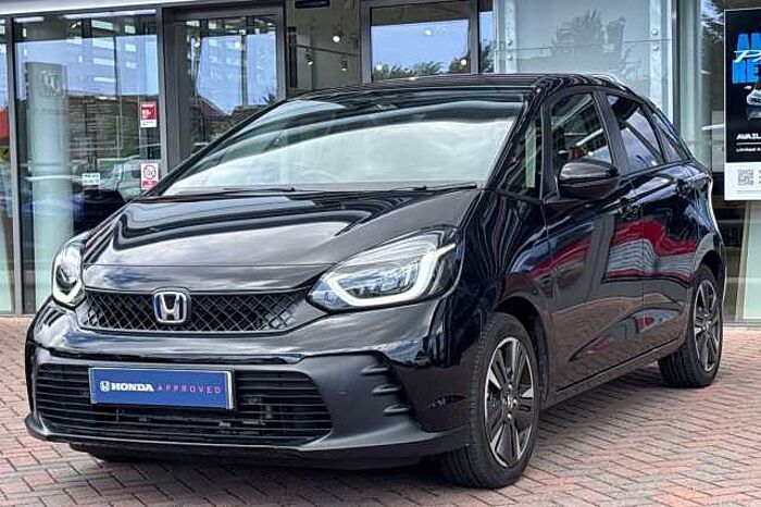 Honda Jazz Hybrid 1.5 i-MMD Hybrid Advance 5dr eCVT 