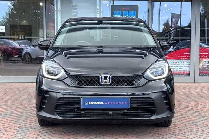 Honda Jazz Hybrid 1.5 i-MMD Hybrid Advance 5dr eCVT 