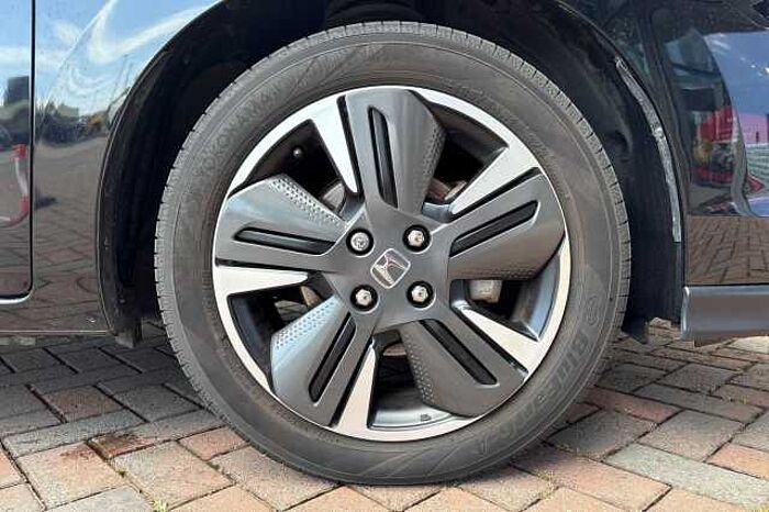 Honda Jazz Hybrid 1.5 i-MMD Hybrid Advance 5dr eCVT 