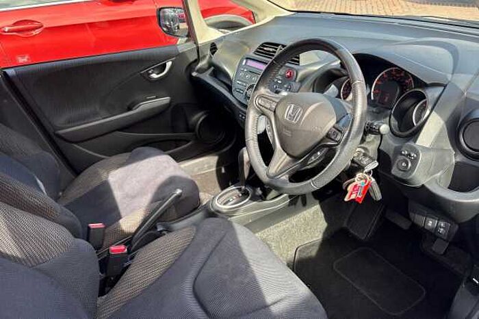 Honda Jazz 1.4 i-VTEC EX 5dr CVT 