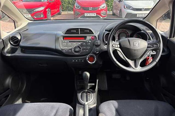 Honda Jazz 1.4 i-VTEC EX 5dr CVT 