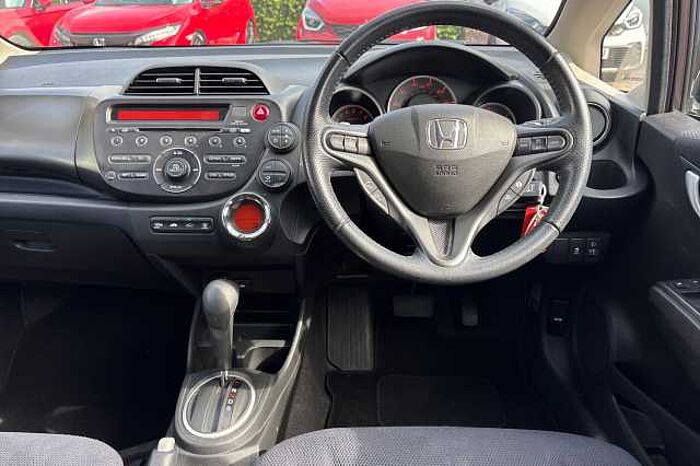 Honda Jazz 1.4 i-VTEC EX 5dr CVT 