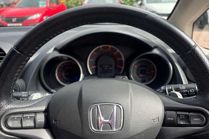 Honda Jazz 1.4 i-VTEC EX 5dr CVT 