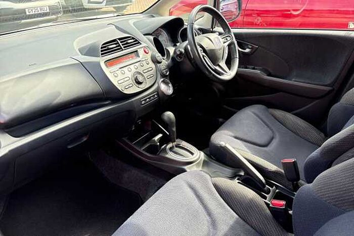 Honda Jazz 1.4 i-VTEC EX 5dr CVT 