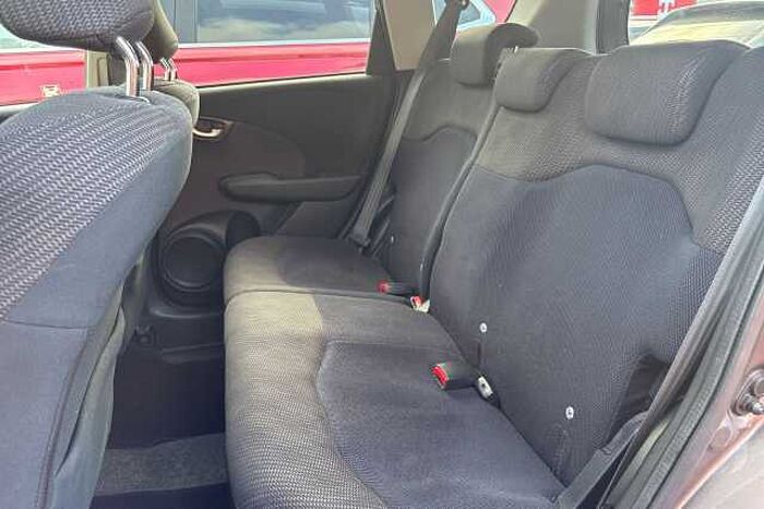 Honda Jazz 1.4 i-VTEC EX 5dr CVT 