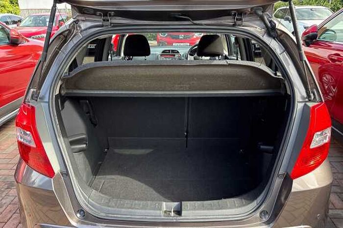 Honda Jazz 1.4 i-VTEC EX 5dr CVT 