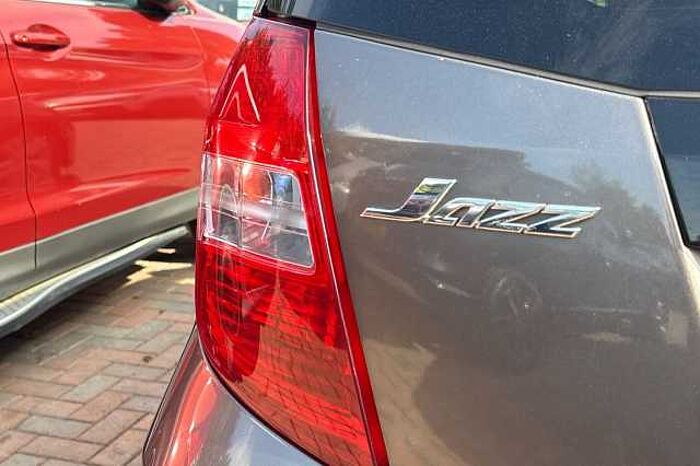 Honda Jazz 1.4 i-VTEC EX 5dr CVT 
