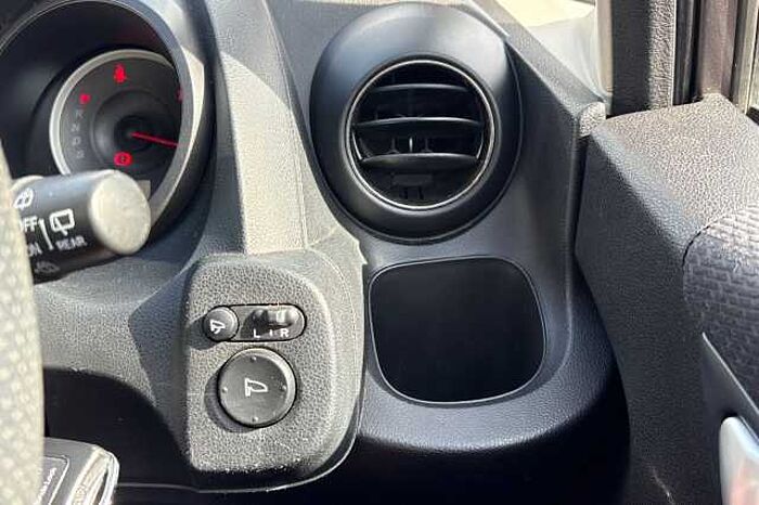 Honda Jazz 1.4 i-VTEC EX 5dr CVT 