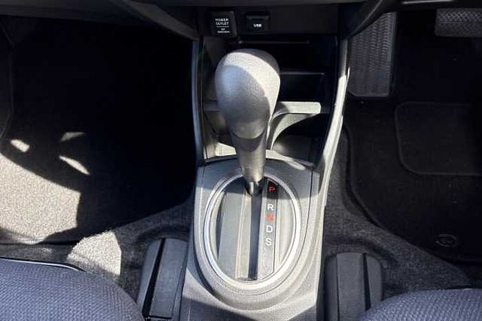 Honda Jazz 1.4 i-VTEC EX 5dr CVT 