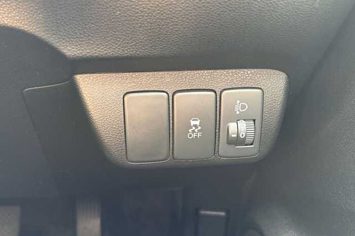 Honda Jazz 1.4 i-VTEC EX 5dr CVT 