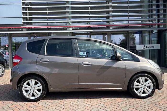 Honda Jazz 1.4 i-VTEC EX 5dr CVT 
