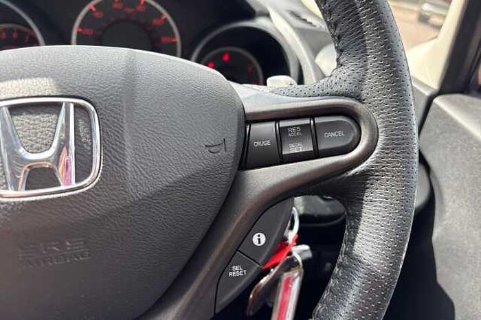 Honda Jazz 1.4 i-VTEC EX 5dr CVT 