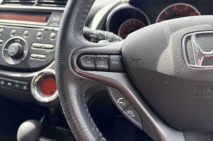 Honda Jazz 1.4 i-VTEC EX 5dr CVT 
