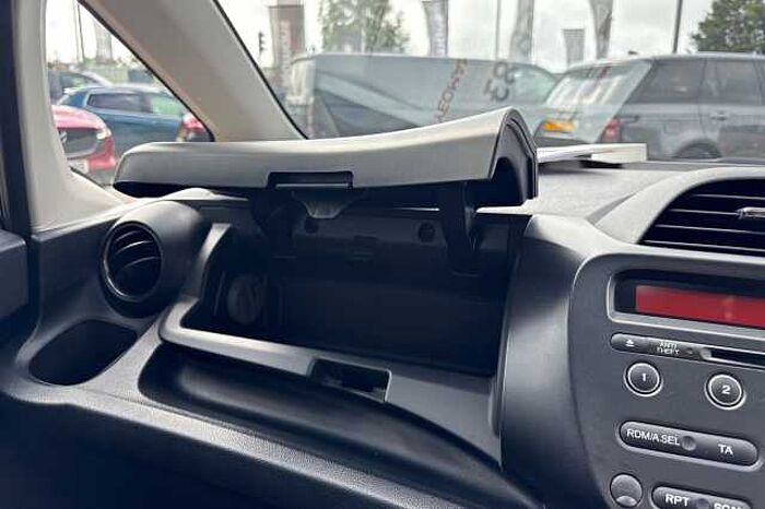 Honda Jazz 1.4 i-VTEC EX 5dr CVT 