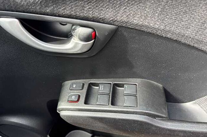 Honda Jazz 1.4 i-VTEC EX 5dr CVT 