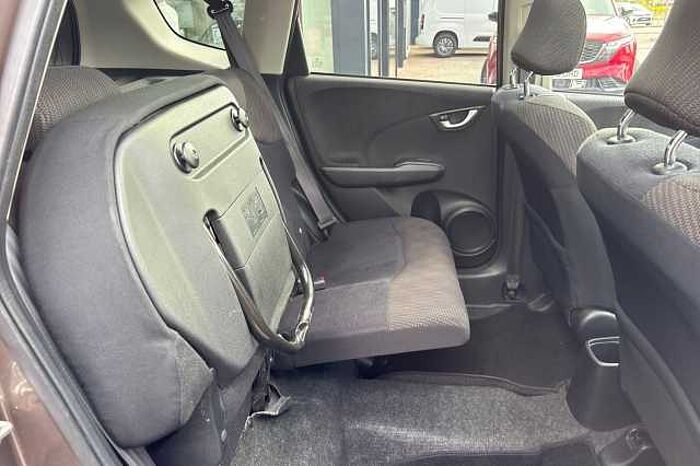 Honda Jazz 1.4 i-VTEC EX 5dr CVT 