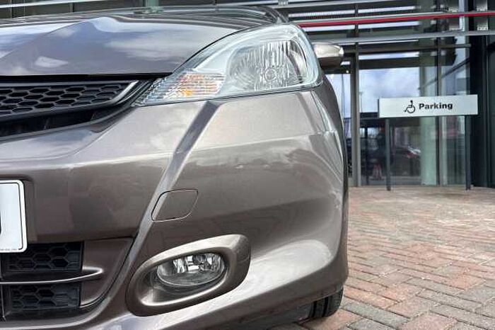 Honda Jazz 1.4 i-VTEC EX 5dr CVT 
