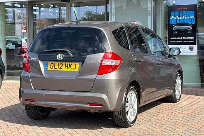 Honda Jazz 1.4 i-VTEC EX 5dr CVT 