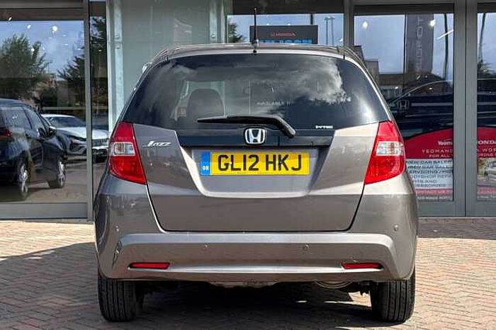 Honda Jazz 1.4 i-VTEC EX 5dr CVT 