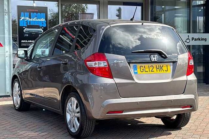 Honda Jazz 1.4 i-VTEC EX 5dr CVT 
