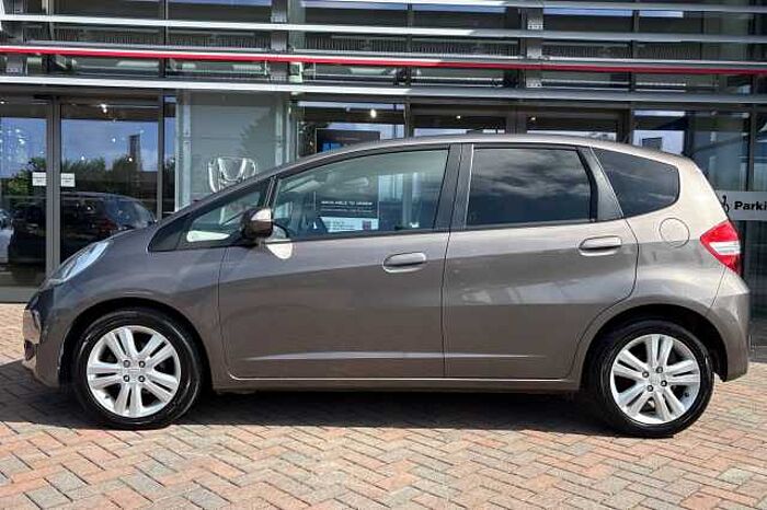 Honda Jazz 1.4 i-VTEC EX 5dr CVT 