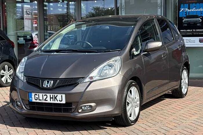 Honda Jazz 1.4 i-VTEC EX 5dr CVT 