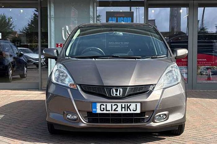 Honda Jazz 1.4 i-VTEC EX 5dr CVT 