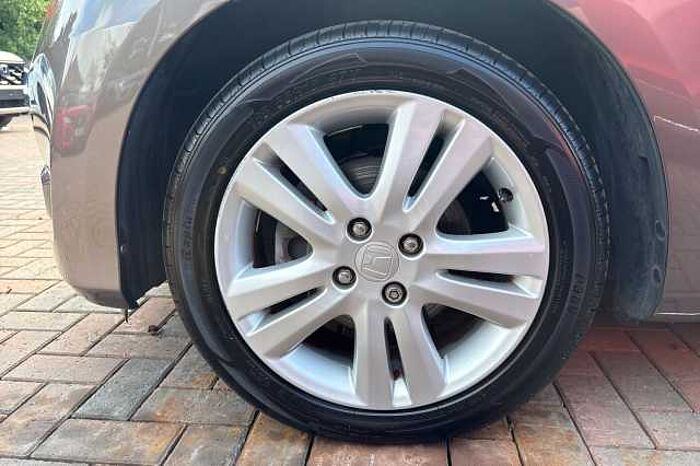Honda Jazz 1.4 i-VTEC EX 5dr CVT 