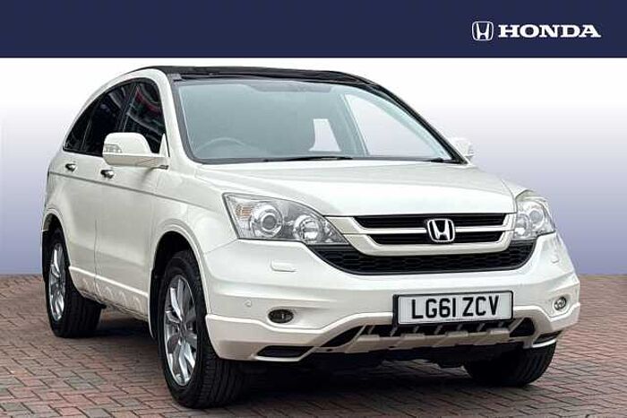 Honda CR-V 2.0 i-VTEC EX 5dr Auto 